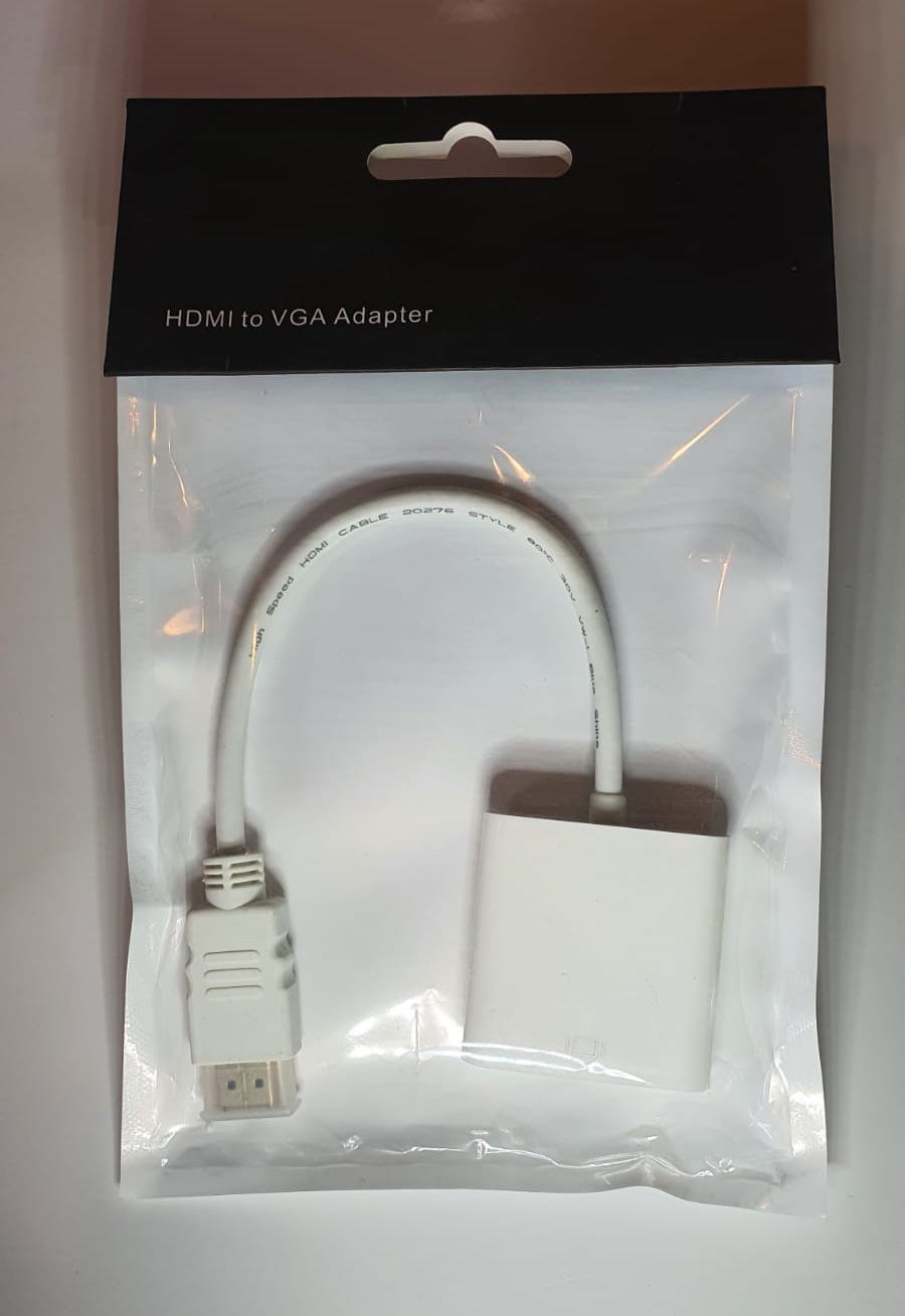 HDMI ro VGA Adapter 